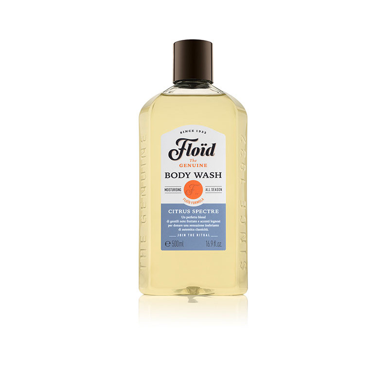 Floïd Bagnoschiuma Spettro Agrumi (500ml)