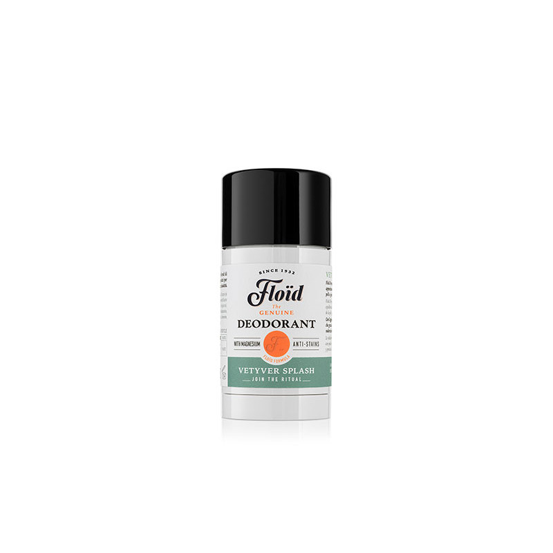 Floïd Deodorante Vetyver Splash (75ml)