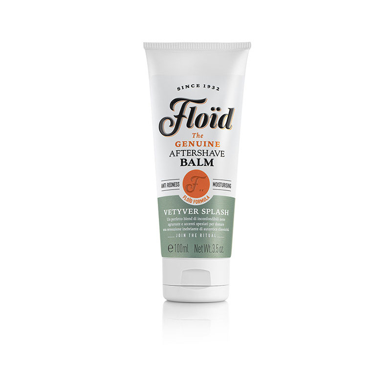 Floïd Balsamo Dopobarba Vetyver Splash (100ml)