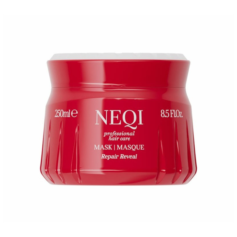 Neqi Maschera Riparatrice Rivelatrice (250ml)