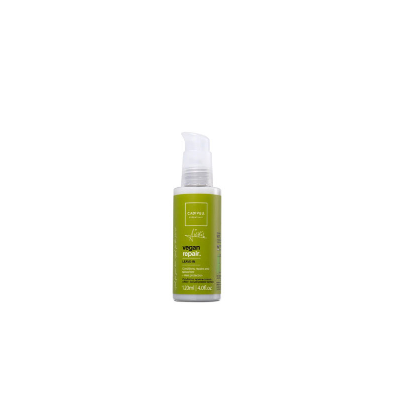 Cadiveu Essentials Maschera Leave-in Essenziali Vegan (120ml)