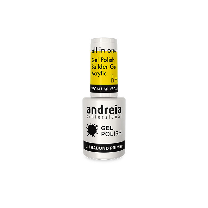 Andreia Tutto in uno Ultrabond - Primer - Vegano (10,5ml)