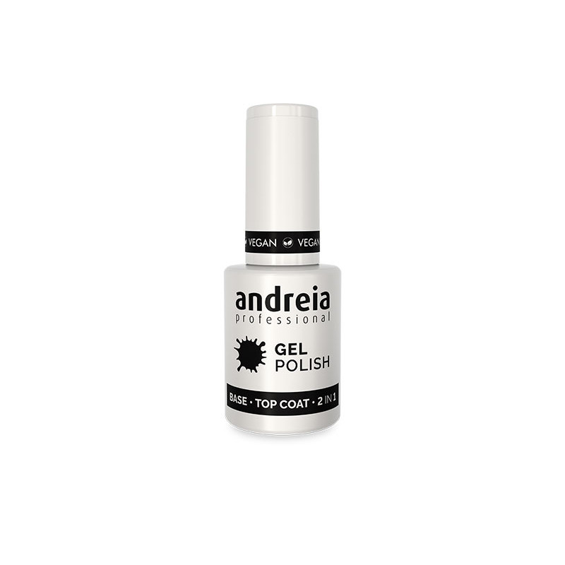 Andreia Base/Top Coat 2 in 1 (10,5ml)
