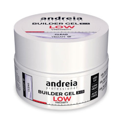 Andreia Gel Costruttore Bassa Viscosità Trasparente
