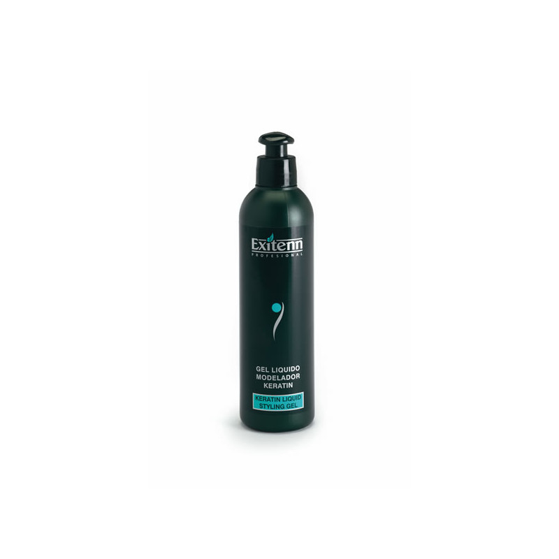 Exitenn Gel Modellante Fissativo Cheratina Liquida (250ml)