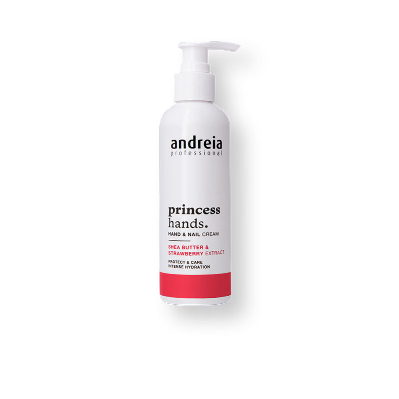 Andreia Crema Mani e Unghie Princess Hands (200ml)