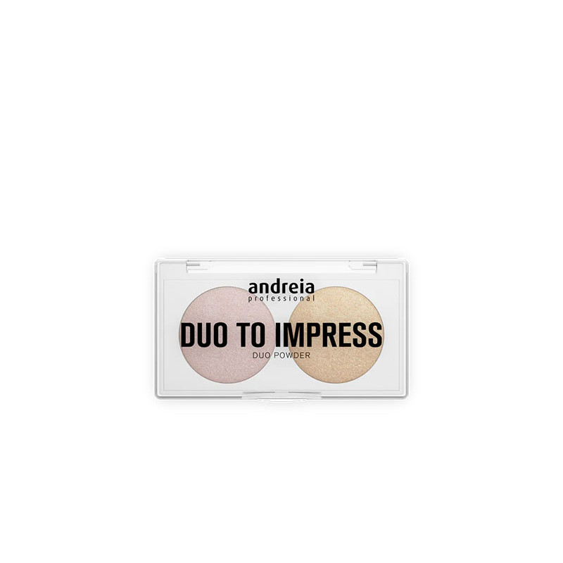 Andreia Duo Per Impressionare Chiaro di luna + Sole 5g