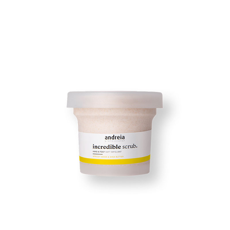 Andreia Esfoliante Mani e Piedi Incredible Scrub (200gr)