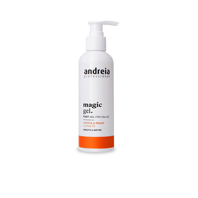 Andreia Gel Piedi Per Durezze Magic Gel (200ml)