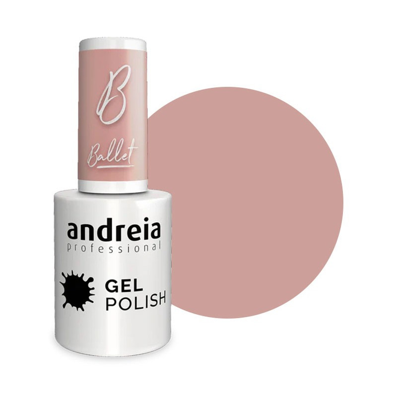 Andreia Smalto Gel Collezione Balletto (10,5ml)