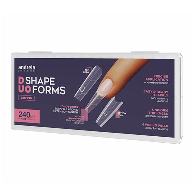 Andreia Duo Shape Forma Bara