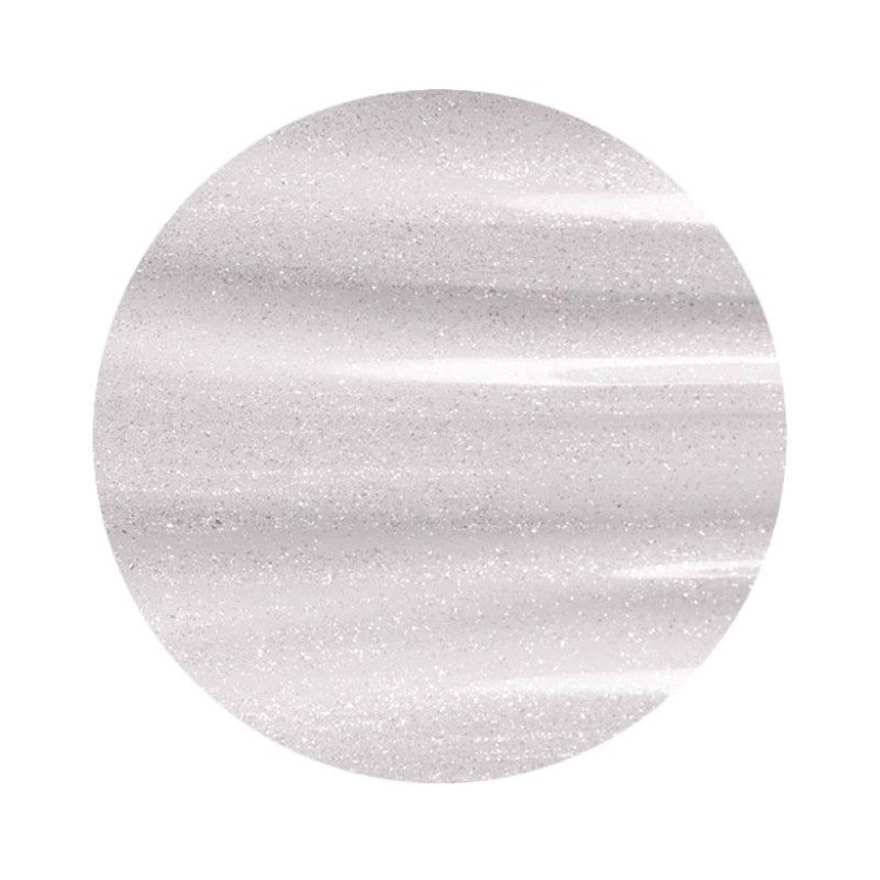 Andreia Base Fibra Glitter Bianco Morbido (10,5ml)