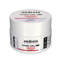 Andreia Gel Duro Alta Viscosità Trasparente