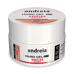 Andreia Gel Duro Alta Viscosità Nude