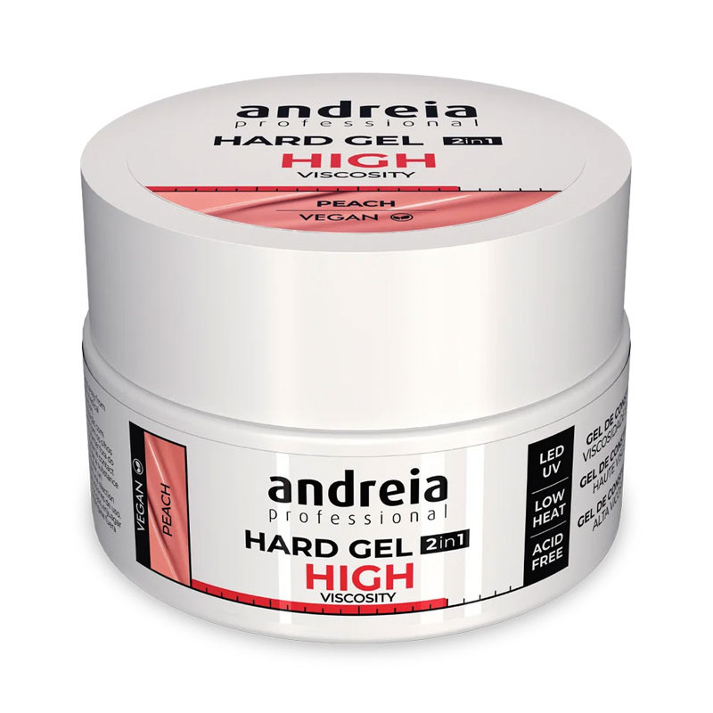 Andreia Gel Costruttore Alta Viscosità Pesca