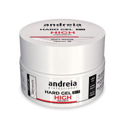 Andreia Gel Rigido Alta Viscosità Bianco Morbido