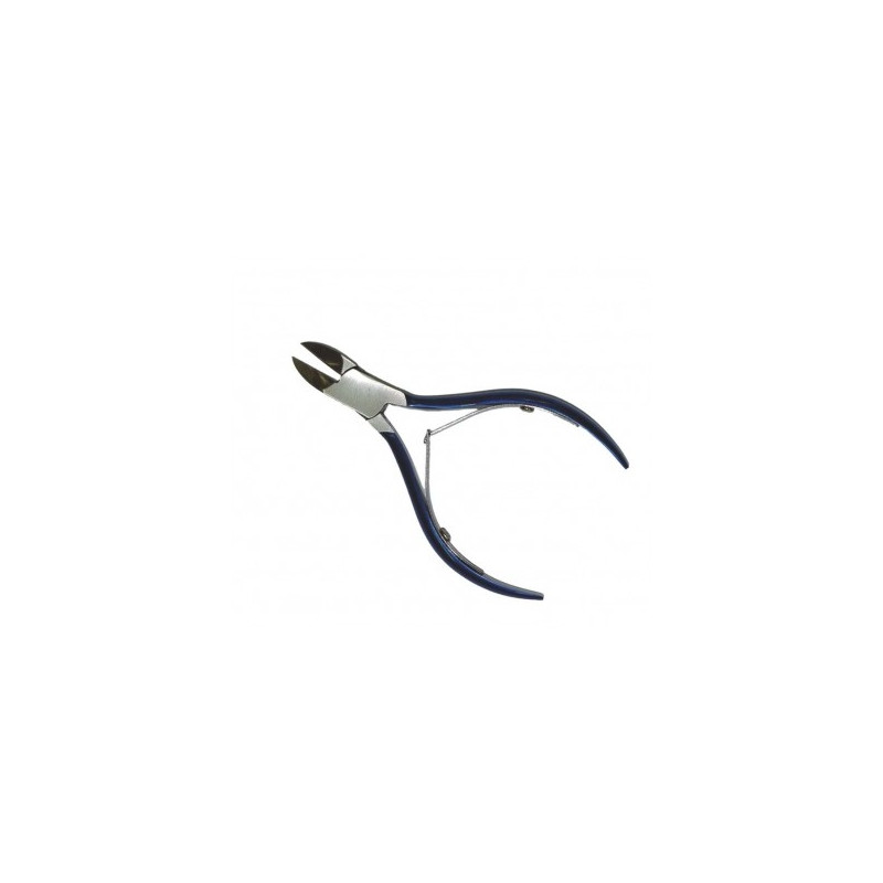 Albi Tagliaunghie 2 molle Colore blu