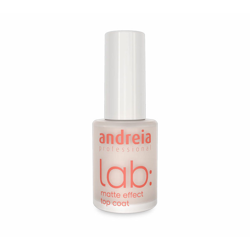 Andreia Lab Top Coat Effetto Opaco (10,5ml)