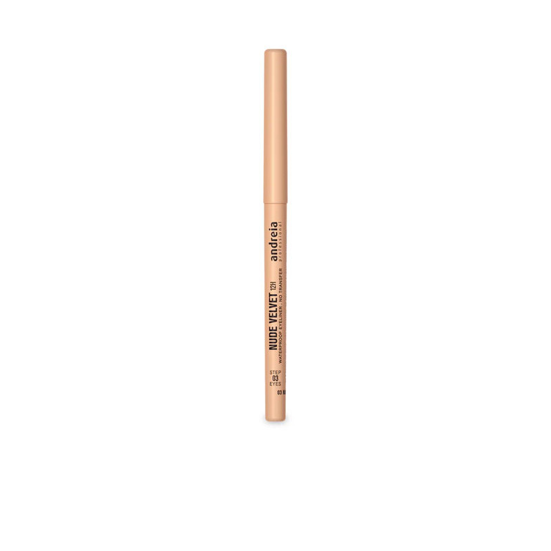 Andreia Velluto Nude 12h -IMPERMEABILE Eyeliner