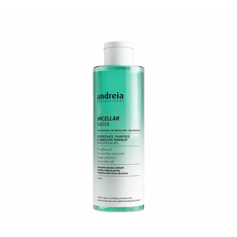 Andreia Acqua Micellare (200ml)