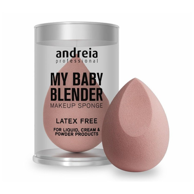 Andreia La mia Spugna Trucco Baby Blender