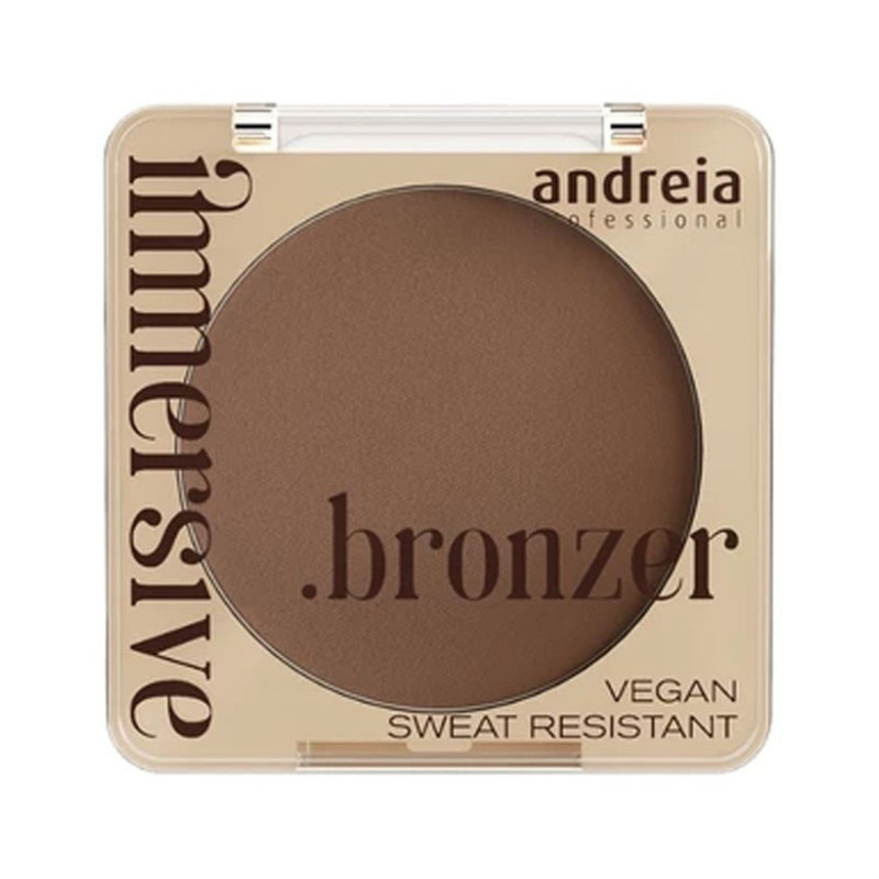 Andreia Bronzer Immersivo 04 Marrone Freddo Scuro – Finitura Opaca Vegano