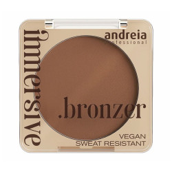 Andreia Immersivo Bronzer Finitura Satinata Vegano