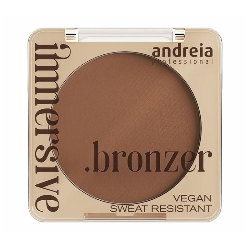 Andreia Immersivo Bronzer Finitura Satinata Vegano