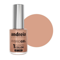 Andreia Gel Ibrido - Fusion Color H (10,5ml)