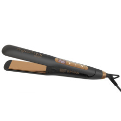Ines Sage Piastra per Capelli Titanio Potenza e Cura Perfezione