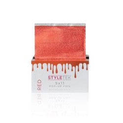 Styletek 5x11 Foglietti Pop Up Rosso Big Apple (500 Fogli)