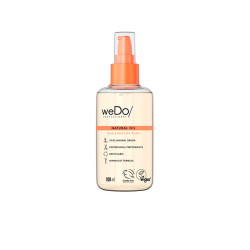 Wedo Elisir Olio Naturale per Capelli e Corpo (100ml)