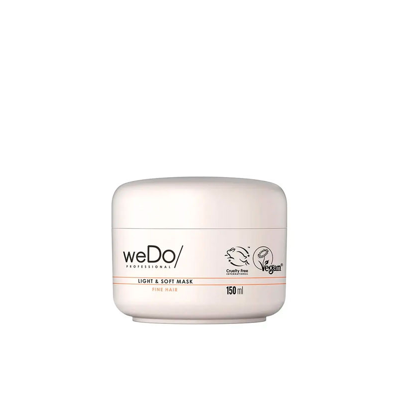 Wedo Maschera Leggera & Morbida Capelli Fini (150ml)