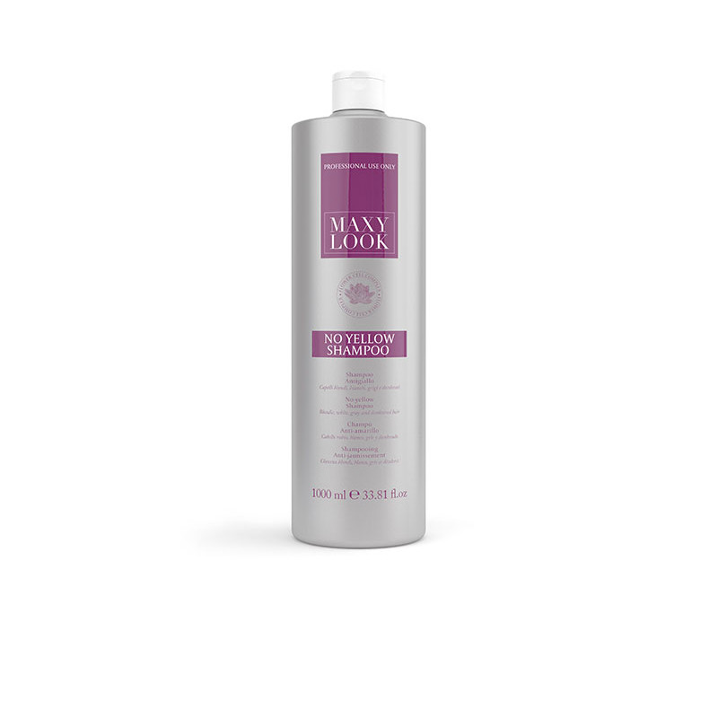 Maxy Look Shampoo Antigiallo (1000ml)