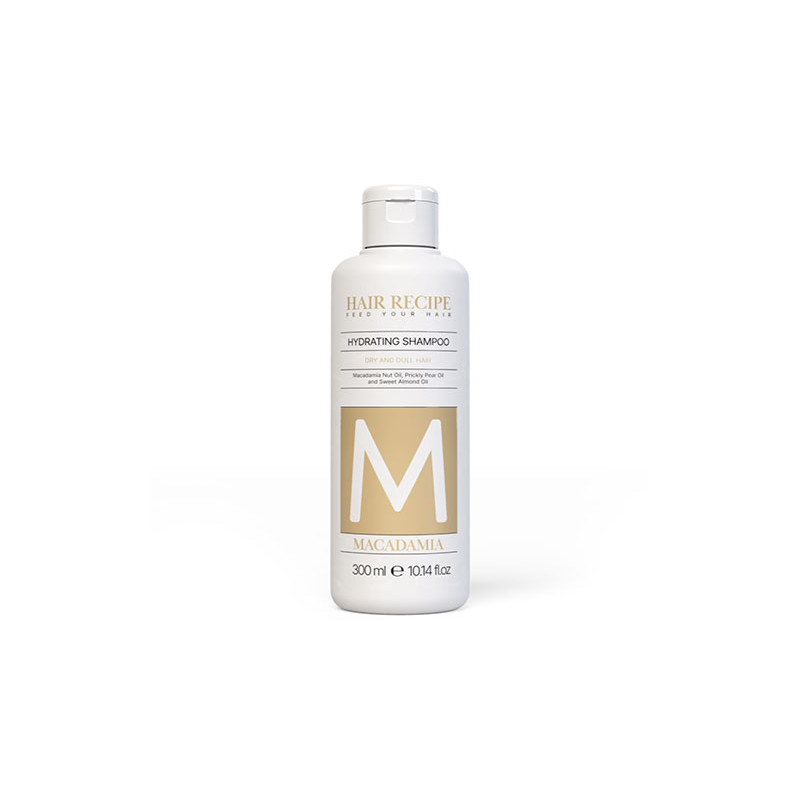 Maxy Look Shampoo Idratante Macadamia (300ml)