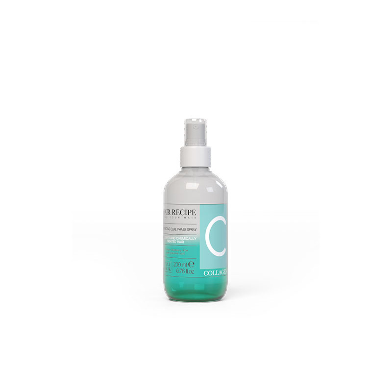Maxy Look Spray Bifasico Protettivo del Collagene (200ml)