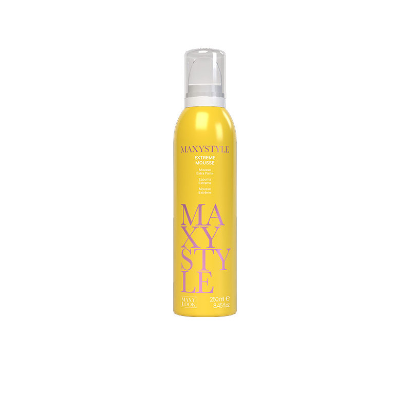 Maxy Look Stile Estremo Mousse (250ml)