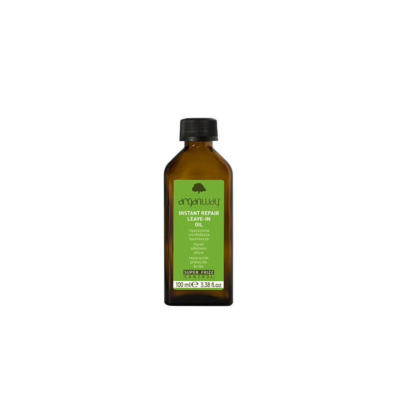 Maxy Look Olio Leave-In Riparazione Intensa Arganway (100ml)