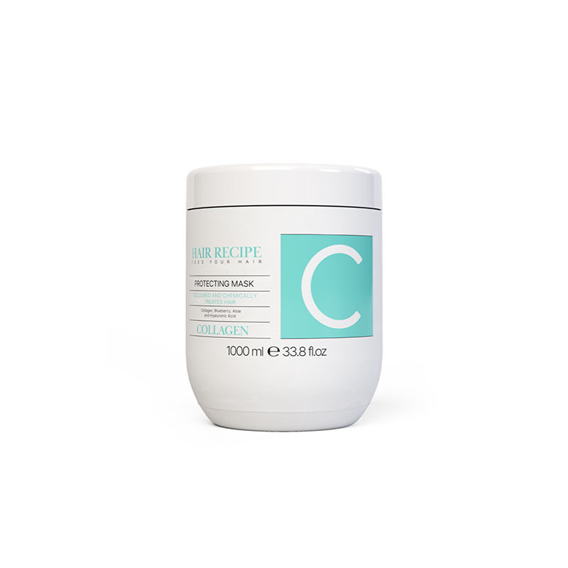 Maxy Look Maschera Protettiva Collagene (1000ml)