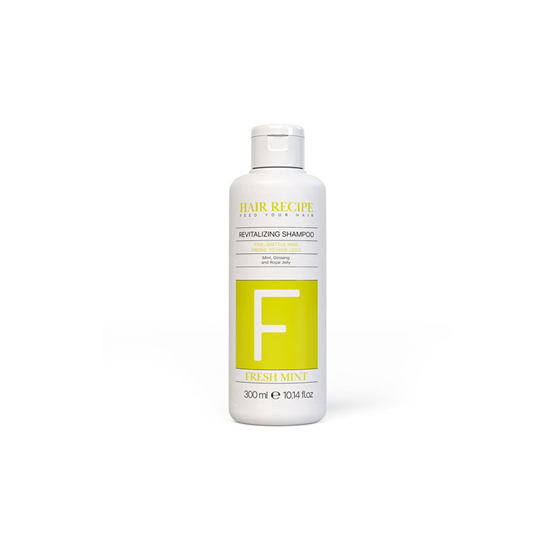 Maxy Look Shampoo Rivitalizzante Menta Fresca