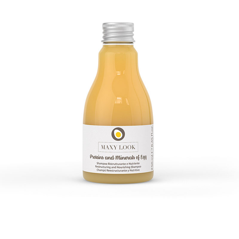 Maxy Look Ristrutturante Nutriente Shampoo