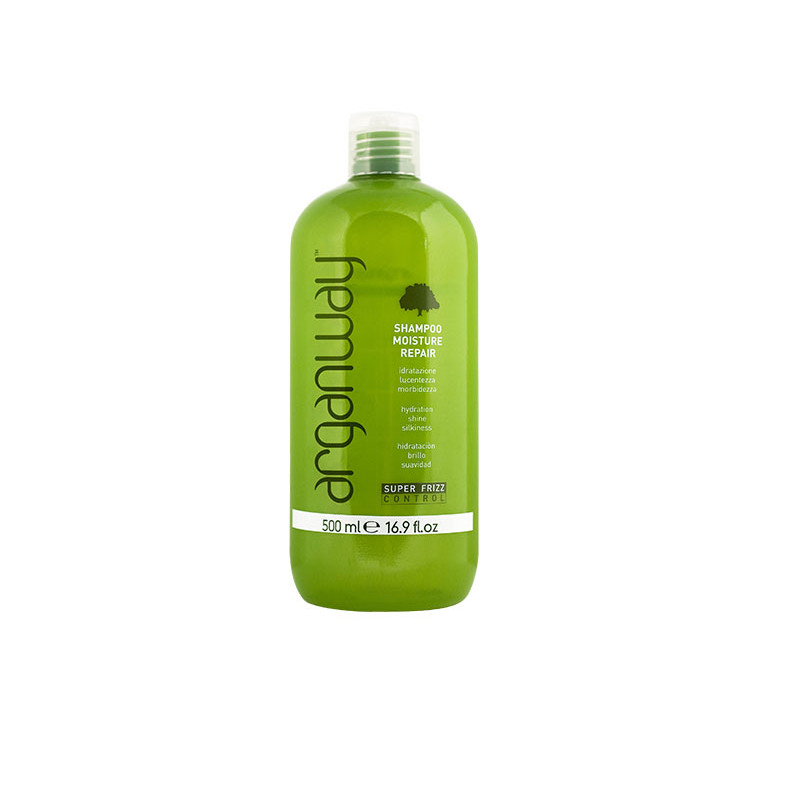 Maxy Look Shampoo Riparazione Idratante Arganway (500ml)