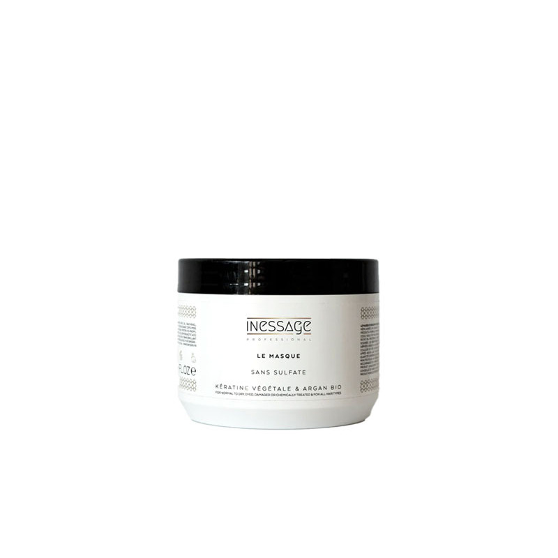 Ines Sage Maschera Plex senza Solfati