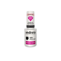 Andreia Base Potente Rosa Coprente (10,5ml)