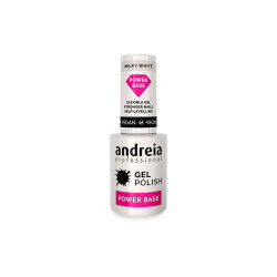 Andreia Power Base Bianco Latte (10,5ml)