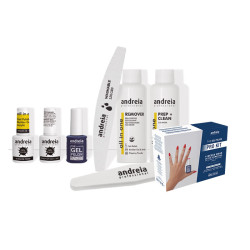 Andreia Pro Kit - Lo Smalto Gel