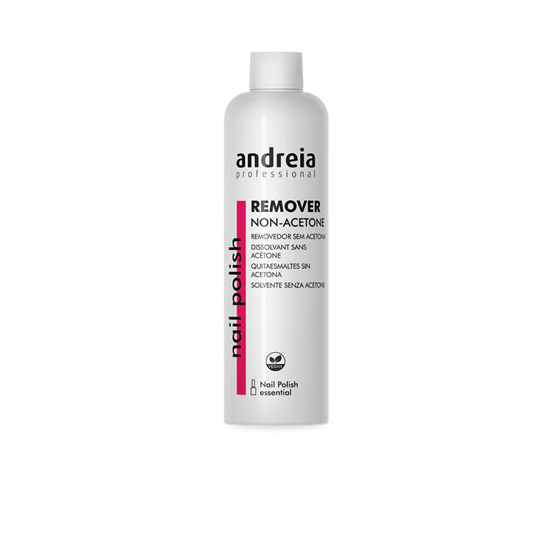 Andreia Levasmalto senza acetone