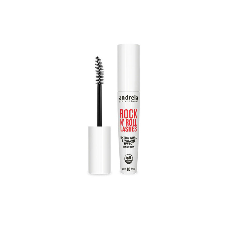Andreia Rock N Roll Lashes - Máscara