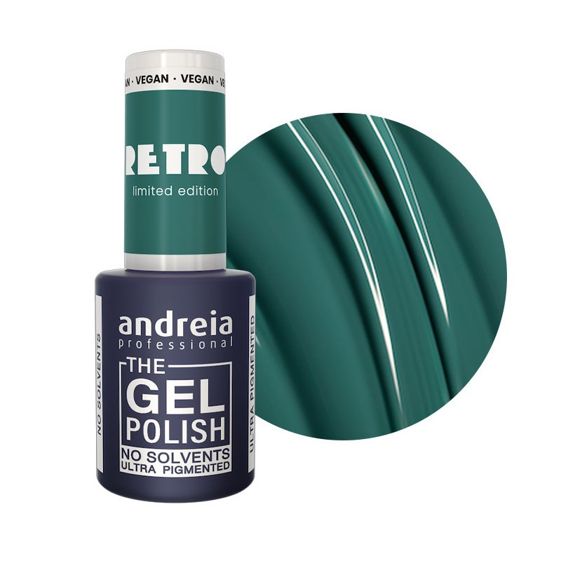 Andreia Il Gel Polish Retro (10,5ml)