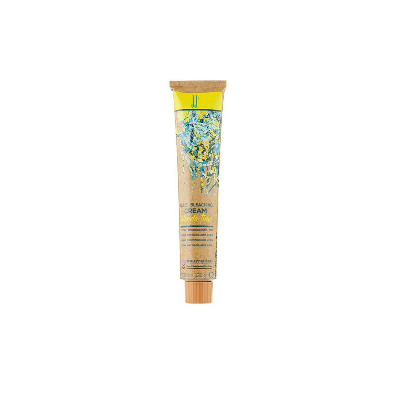 Jj Blonde Time Crema Decolorante Blu (130gr)